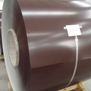 미리 칠해진 아연 도금 Pppgi 스틸 코일 DC51D + Z 아연 도금 컬러 코팅 중국의 Pppgi 스틸 코일 제조업체 - Product Image 5