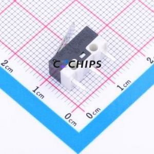 K9-1267H-3A Limit Switch Through hole Component (THT) Switch 3A 125V 30000000 - Product Image 1
