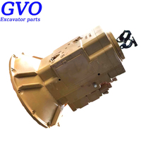 Pompe hydraulique principale GVO 531-9885 5319885 567-9722, ensemble de pompe à piston pour excavatrice E320GC E323GC, pièces de machines de construction