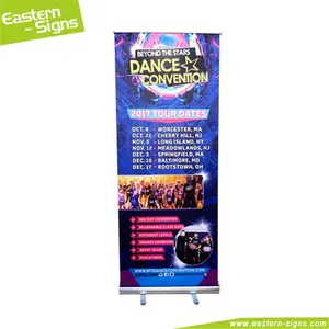 Jiangmen Hot Koop Roll Up Banner Stand