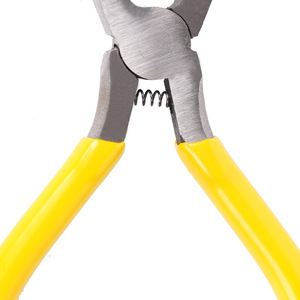 Pince coupante Xinrui 5 pouces à lame en acier conique pour sertissage de bijoux et usage DIY - Product Image 2