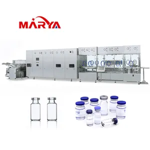 Marya Sterile CE Certificate Isolation System C-Rabs Vial Filling Machine Manufacturer