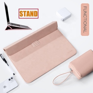 TAIKESEN <span class=keywords><strong>Housse</strong></span> de protection pour ordinateur portable de haute qualité avec support, compatible Macbook M1 M2 M3 Air Pro <span class=keywords><strong>ASUS</strong></span> HP Dell - Product Image 6