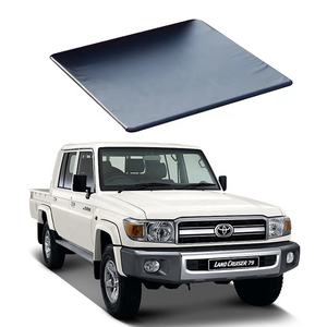 Funda de cama plegable suave Tonneau de buena calidad y <span class=keywords><strong>precio</strong></span> para Jeep Gladiator 2017 - Product Image 5