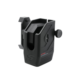 Pochette de magazines Spark Universal <span class=keywords><strong>Mag</strong></span> Rack Rotation 360 ° IPSC Rapid Fire pour ceintures de compétition TI-0001 - Product Image 2