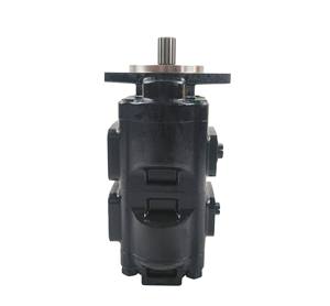 Componentes Centrales de Cilindro de Bomba Hidráulica Compatible con JCB, 2 Etapas, Conexión de 1/2 Pulgada, Modelo Estándar, 1 Año de Garantía, Mejorado - Product Image 1