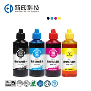 Água universal-tinta baseada do pigmento compatível com impressora a jato de tinta HP do anon de Epson C