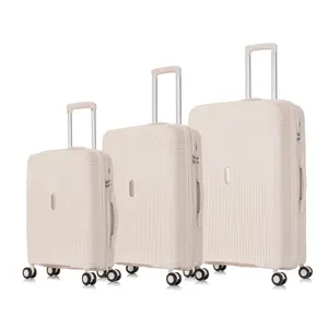 Direct Sales Hard Shell Portable Luggage Set For Student