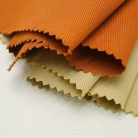 Tissu 100% polyester haute résistance, infroissable pour vêtements et textiles de maison