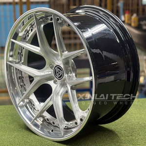 XL 2 piezas ruedas forjadas de plato profundo 18 19 20 21 22 pulgadas 5x120 5x130 para <span class=keywords><strong>BMW</strong></span> M4 <span class=keywords><strong>M5</strong></span> Mercedes Benz S63 <span class=keywords><strong>AMG</strong></span> Porsche 911 Audi RS7 llantas - Product Image 2