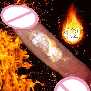 Nuevo Vibrador Eléctrico de Silicona en Oferta, Palo de Masturbación Femenino Telescópico con Vibración y Calor, Embalaje Discreto, Juguetes Sexuales - Product Image 4