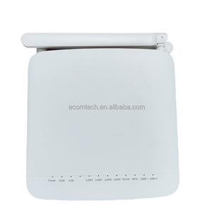 Miglior prezzo F680C Mesh con OMCI FTTH GPON XPON ONT Morden 4GE Dual Band 2.4G & 5G Wifi F780C F680L GM620 per fibra rete OLT - Product Image 4