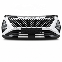 Cocok untuk Bumper Depan Chery Omoda C5, Rakitan Bumper Original Bekas Berkualitas Tinggi