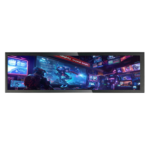 Otomotiv için 10.9 inç kapasitif özel IPS TFT LCD ekran modülü a-si teknolojisi 800 Nits yüksek parlaklık MIPI arayüzü - Product Image 1