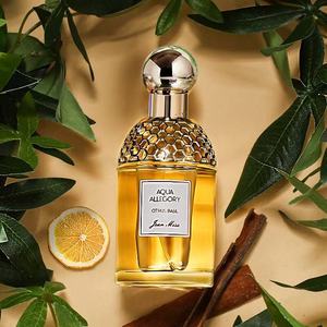 Brume parfumée florale longue durée aux agrumes et <span class=keywords><strong>basilic</strong></span>, écologique, pour femmes du Moyen-Orient, format standard, parfum léger, pour étudiantes - Product Image 1