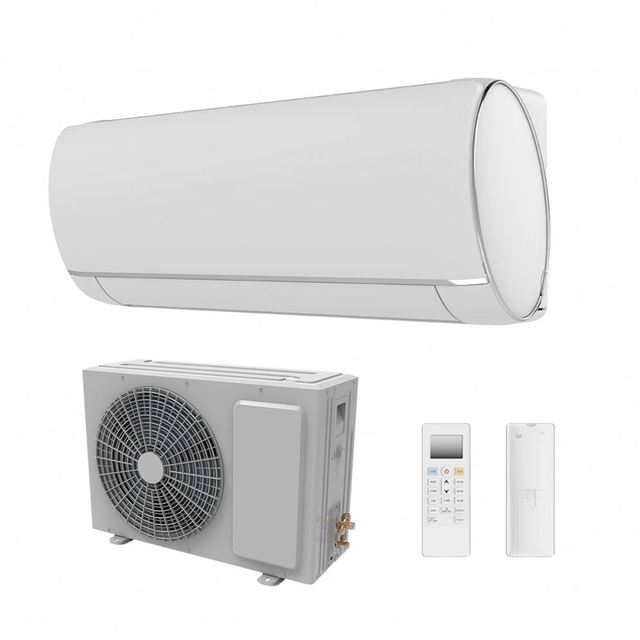 Inverter 1Ton 12000Btu Eco-Friendly R410 T3 Mini Split Air Conditioner and Heater