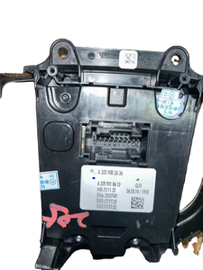 <span class=keywords><strong>Para</strong></span> Benz w205, Botón multifunción, reproductor de audio, pantalla táctil <span class=keywords><strong>para</strong></span> mercedes-benz C200 C300, piezas de automóviles usadas originales - Product Image 3