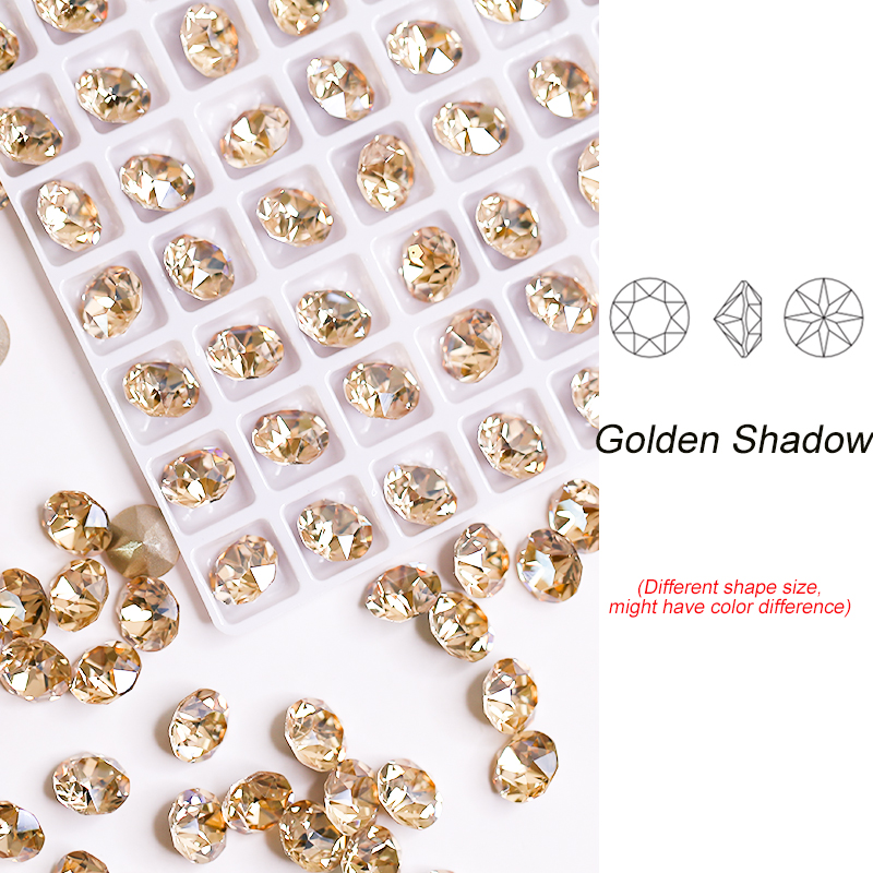 Xirius Chaton-Golden Shadow(001GS)