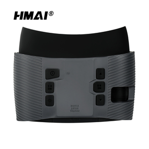 Jumelles de vision nocturne numériques HMAI NV800PRO, grossissement 5X/8X, dispositif d'observation dans l'obscurité à 500 m, prise en charge de l'enregistrement <span class=keywords><strong>photo</strong></span> et vidéo - Product Image 1