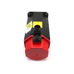 ชุดควบคุม FANUC A06B ซีรีส์ A06B-0127-B077 ของแท้สำหรับระบบอัตโนมัติในเครื่องจักร ชิ้นส่วนขับเคลื่อนการเคลื่อนที่ - Product Image 4