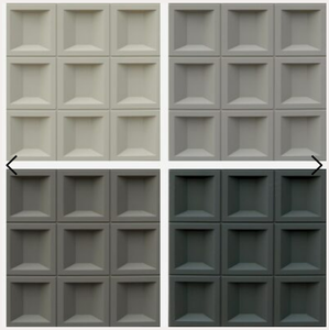 Современные водонепроницаемые самоклеящиеся 3D-панели для стен из искусственной кожи и велюрового пенополиуретана, имитирующие камень, для внутренней отделки, легко монтируемые. - Product Image 2