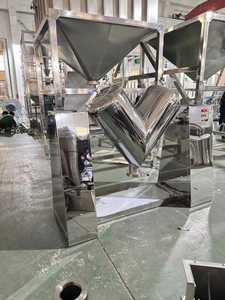 เครื่องผสมผงปั่นในห้องปฏิบัติการเครื่องผสมผงปั่นแห้งรูปทรง V - Product Image 6