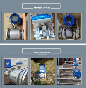 <span class=keywords><strong>Krohne</strong></span> Optiflux 5000 IFC300工業用制御電磁流量計100% 高ステンレス鋼ガス液OEM - Product Image 6