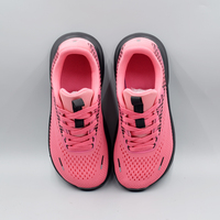 Chaussures de sport unisexe à plateforme pieds nus, légères et respirantes, semelle souple, zéro drop, bout large, pour loisirs et activités de plein air, été et printemps