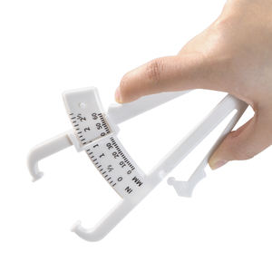 Adipômetro Manual de ABS Medidor de Gordura Corporal com Paquímetro de Dobra Cutânea e Medidor de Espessura de Sebo - Product Image 6