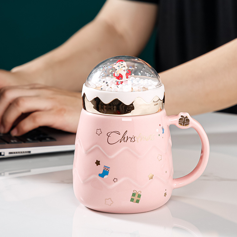 Pink-Ordinary packaging