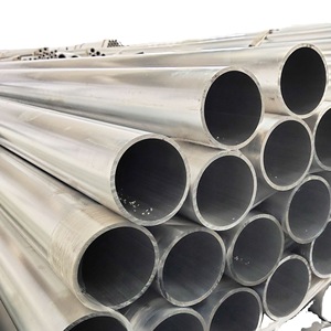Tuyaux en aluminium sans soudure de petit et grand diamètre 6061 5052 5083 3003, tubes ronds en aluminium - Product Image 3