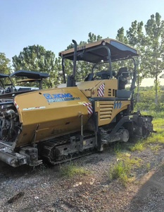 Pavimentadora de Asfalto Usada XCM RP1003T Año 2022, Tipo de Rueda RP602 Rp453L rp355 rp953 Wirtgen, en Buen Estado - Product Image 1