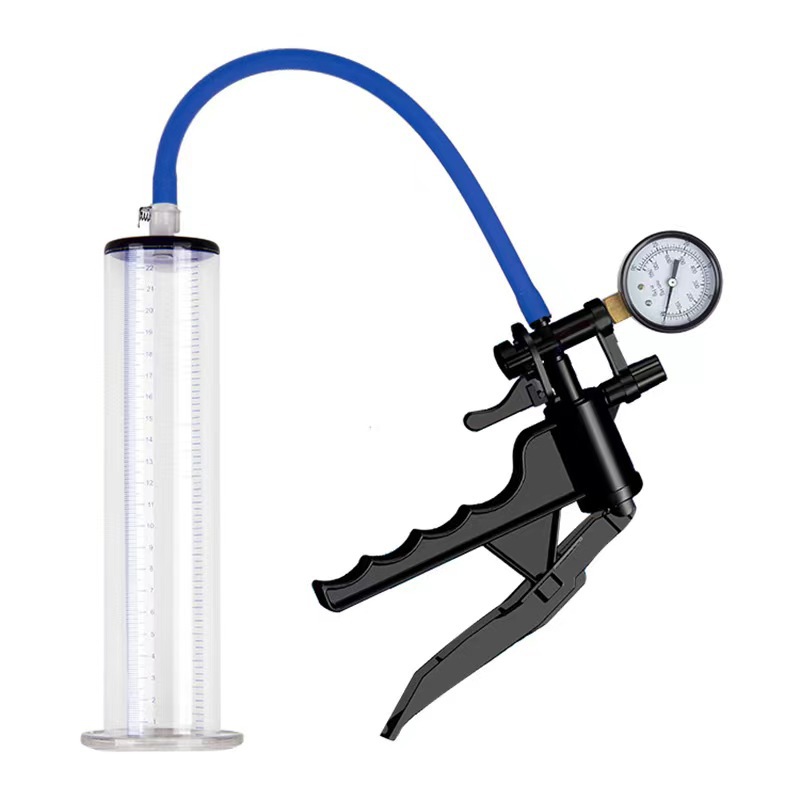 Avec jauge Pistolet à pression