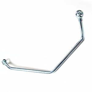 Nouveau Tuyau d'Huile de Turbocompresseur en Acier de Haute Qualité pour Camions QSP, Pièce OEM AXOR A4571802020 Modèle 50556 pour Mercedes Heavy Duty Europe - Product Image 2