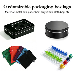 <span class=keywords><strong>Dados</strong></span> Personalizables de 16 mm, Moldeados, en Blanco, Multicolores, de Plástico Brillante, Bajo MOQ, al por Mayor, para Manualidades, Juegos de Mesa, Regalos para Todas las Edades - Product Image 4