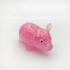 Jouet Squishy Patte de Chat en TPR, Gelée de Fruits Cristallins Kawaii, Anti-Stress, Cadeau Unisexe pour Enfants et Adultes, Jouet de Décompression Patte de Chaton - Product Image 4