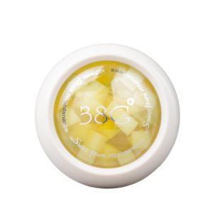 Savon solide nettoyant en profondeur aux enzymes de fruits bio pour peaux sensibles, à l'avocat - Product Image 1