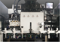 DAYUAN Machine de découpe et de décapage automatique de boîte en carton papier MHK-1300EC