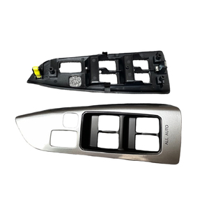 Panneau de commutation de lève-<span class=keywords><strong>vitre</strong></span> électrique de porte principale TNG 74232-60440 pour Toyota Land Cruiser Prado FJ120 2002-2009 - Product Image 5