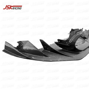 Labio frontal de fibra de carbono seco estilo Mans para <span class=keywords><strong>Maserati</strong></span> <span class=keywords><strong>Mc20</strong></span> 2020-2023 - Product Image 3