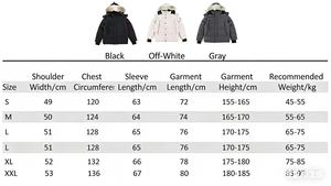 Giacca in Piuma d'Oca di Lusso Personalizzata di Alta Qualità per <span class=keywords><strong>Uomo</strong></span> <span class=keywords><strong>con</strong></span> Cappuccio in <span class=keywords><strong>Pelliccia</strong></span> di Lupo, Giacca Invernale Canadese <span class=keywords><strong>con</strong></span> Sacchetto Antipolvere - Product Image 6