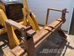 Chargeuse compacte Caterpillar CAT 416D d'origine, best-seller des machines de construction avec chargeur frontal 226B 246B 277C 416D - Product Image 6