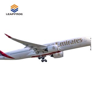 Transitaire aérien fiable expédition aérienne vers les Émirats arabes unis aéroport de Dubaï DDP/DDU pour chaussettes chapeaux cargaison en vrac porte à porte - Product Image 1