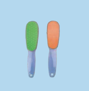 Lima de Pies Clásica Todo en Uno, Kit de Cuidado de Pies y Uñas, Removedor de Callos, Esponja Pulidora, Herramienta de Brillo Rápido - Product Image 4