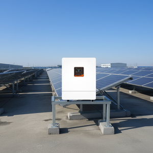 Convertisseur hybride 3,5 kW 230 VAC 50/60 Hz avec <span class=keywords><strong>définition</strong></span> de batterie personnalisée et intégration BMS - Product Image 1