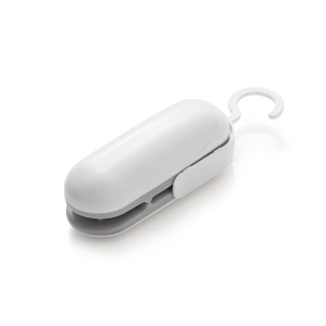 Máquina Selladora de Bolsas de Plástico y Alimentos, Portátil, de Batería, de Alta Temperatura, de Operación Simple, Doble Uso, para el Hogar - Product Image 1