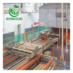 Panel grande 12 15 18mm Tamaño grande Dimensión personalizada <span class=keywords><strong>MDF</strong></span> Tablero de fibra de densidad media 6*8 pies 6*12 pies Precio barato de China Xhwood - Product Image 4