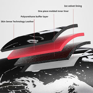قفازات قتالية مريحة متينة للرجال والنساء ساندا ملاكمة تايلاندية قفازات ملاكمة بو احترافية - Product Image 2