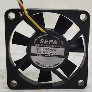 Stock de unidades PLC <span class=keywords><strong>Sepa</strong></span> Mfb50c12a 5010 0.10a de detección silenciosa de 3 hilos - Product Image 1