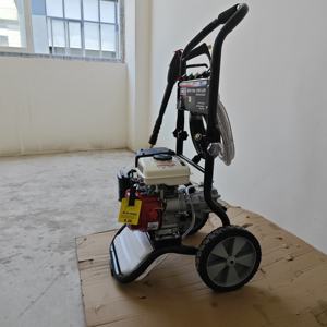 Hidrolavadora de <span class=keywords><strong>Gasolina</strong></span> <span class=keywords><strong>Profesional</strong></span> OHV Superligera y Portátil de 2000 psi/138 bar para <span class=keywords><strong>Gasolina</strong></span> y Diésel, para Uso Doméstico y Estaciones de Lavado - Product Image 2
